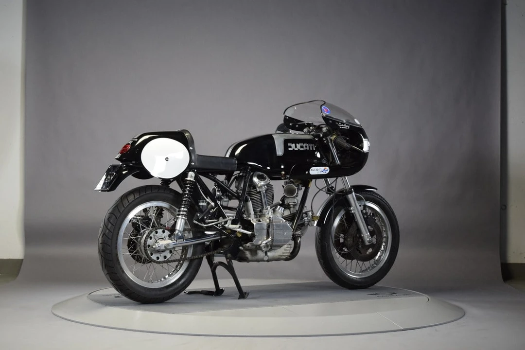 1984 Ducati Supersport - Image 16 of 30