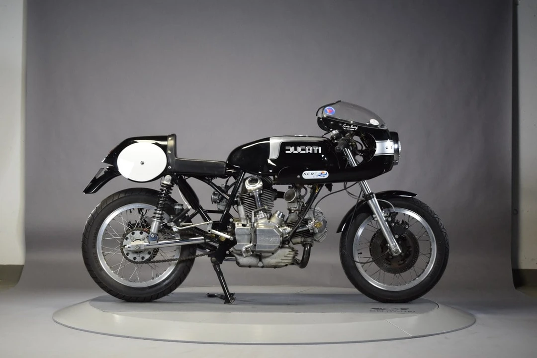 1984 Ducati Supersport - Image 17 of 30