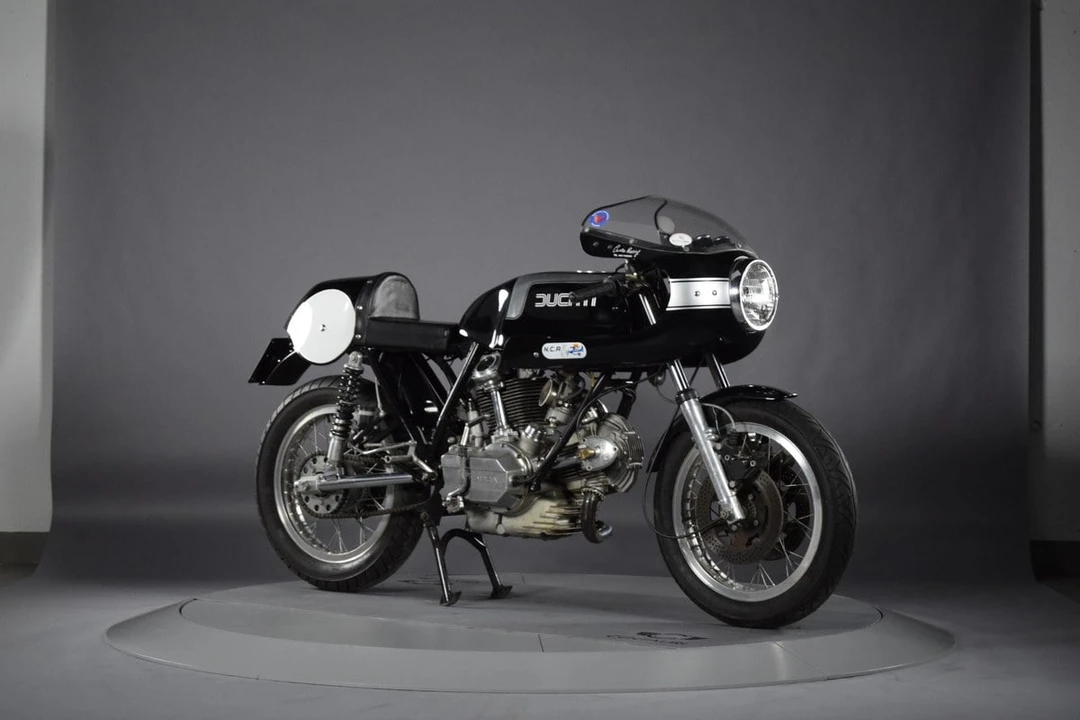 1984 Ducati Supersport - Image 19 of 30