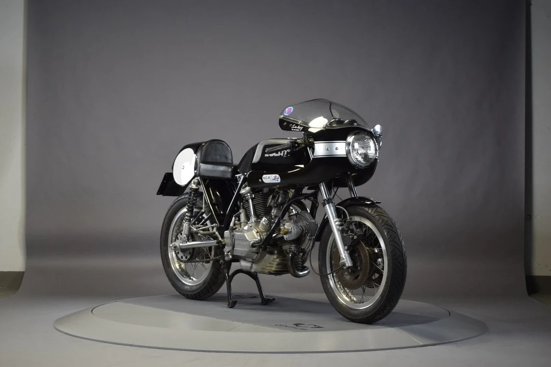 1984 Ducati Supersport - Image 25 of 30