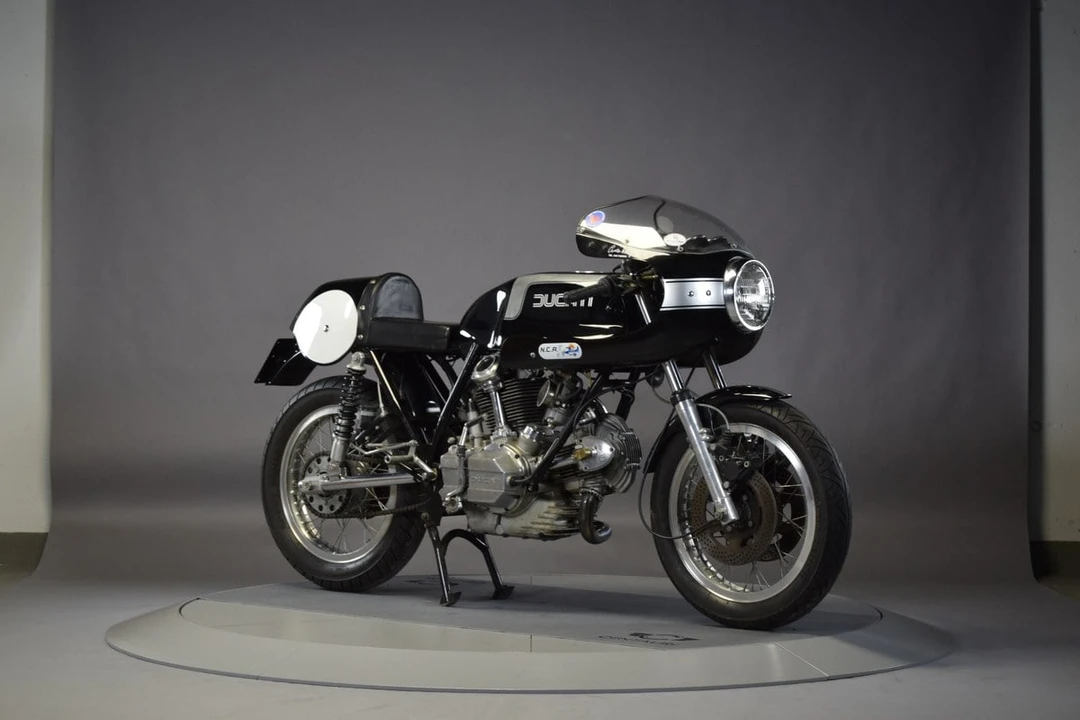 1984 Ducati Supersport - Image 26 of 30