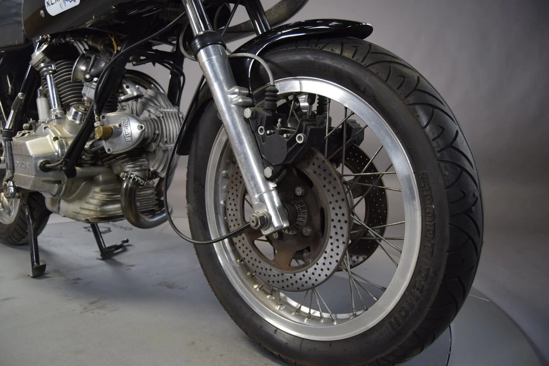 1984 Ducati Supersport - Image 27 of 30