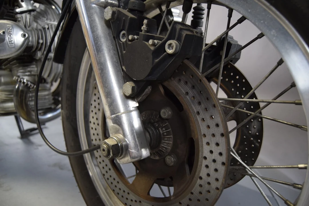 1984 Ducati Supersport - Image 28 of 30