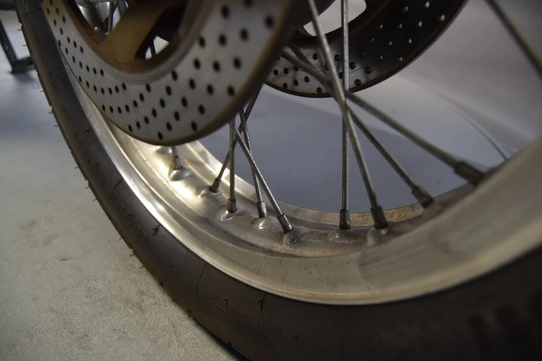 1984 Ducati Supersport - Image 29 of 30