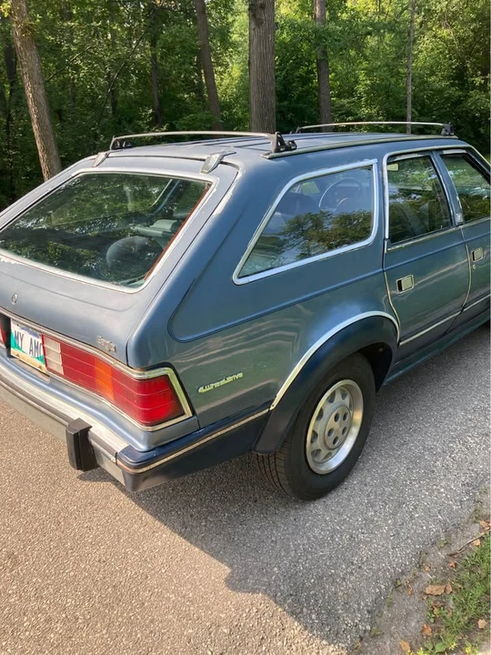 1984 Eagle - Image 4 of 10