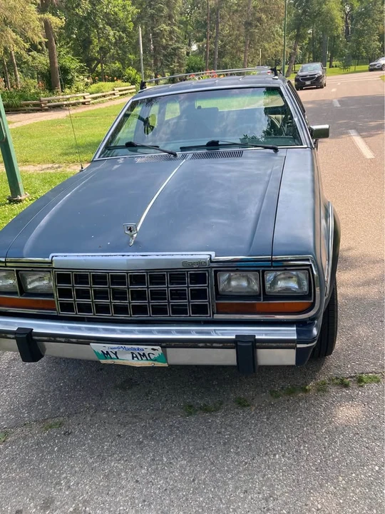 1984 Eagle - Image 2 of 10