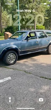 1984 Eagle Eagle