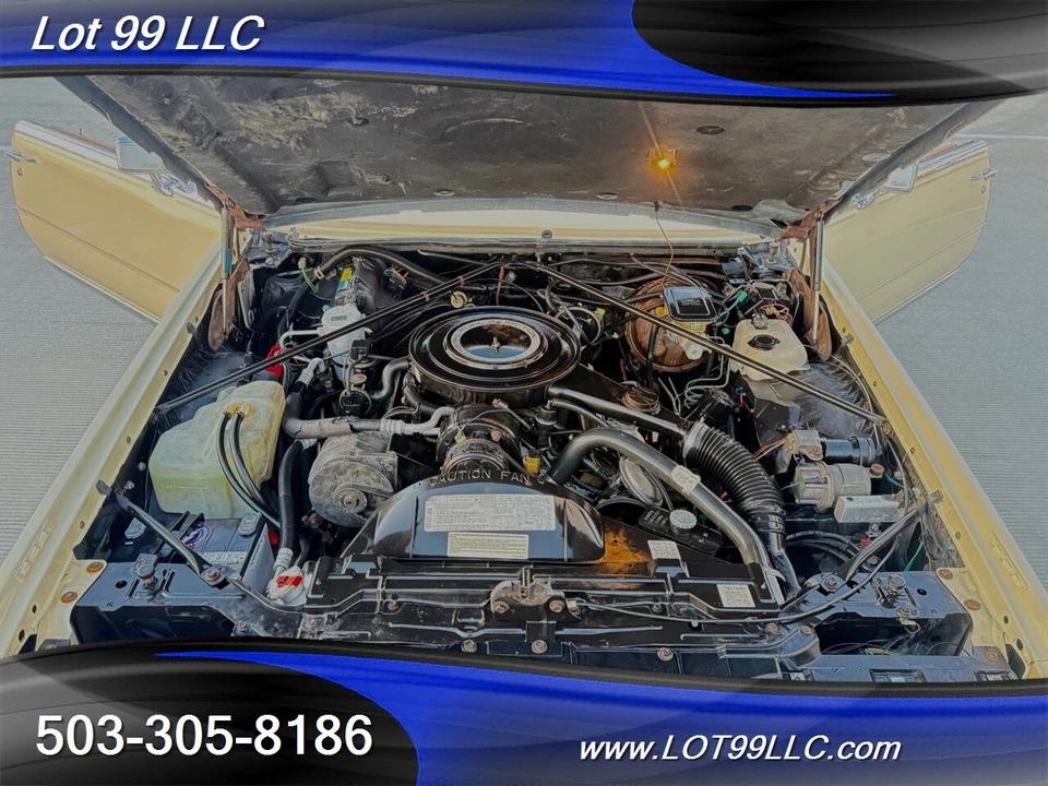 1984 Cadillac Eldorado 10th Gen - Image 23 of 24