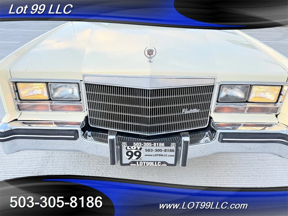 1984 Cadillac Eldorado 10th Gen - Image 5 of 21