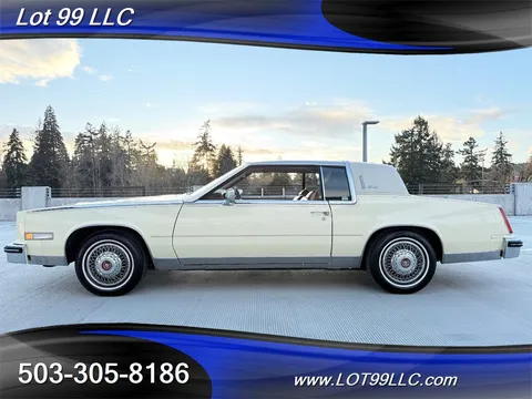 1984 Cadillac Eldorado Biarritz