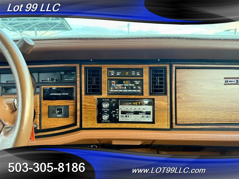 1984 Cadillac Eldorado 10th Gen - Image 13 of 21