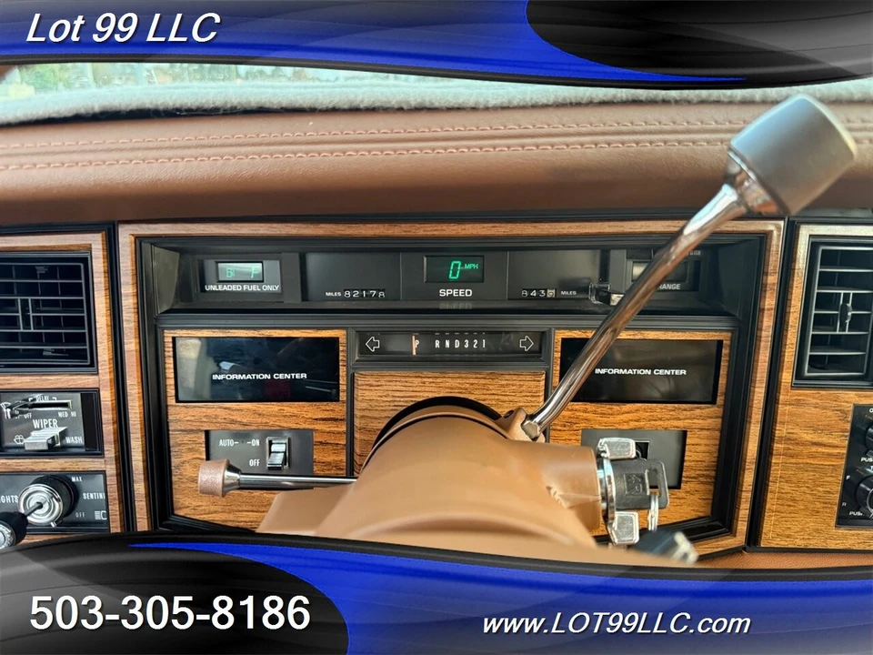 1984 Cadillac Eldorado 10th Gen - Image 12 of 24