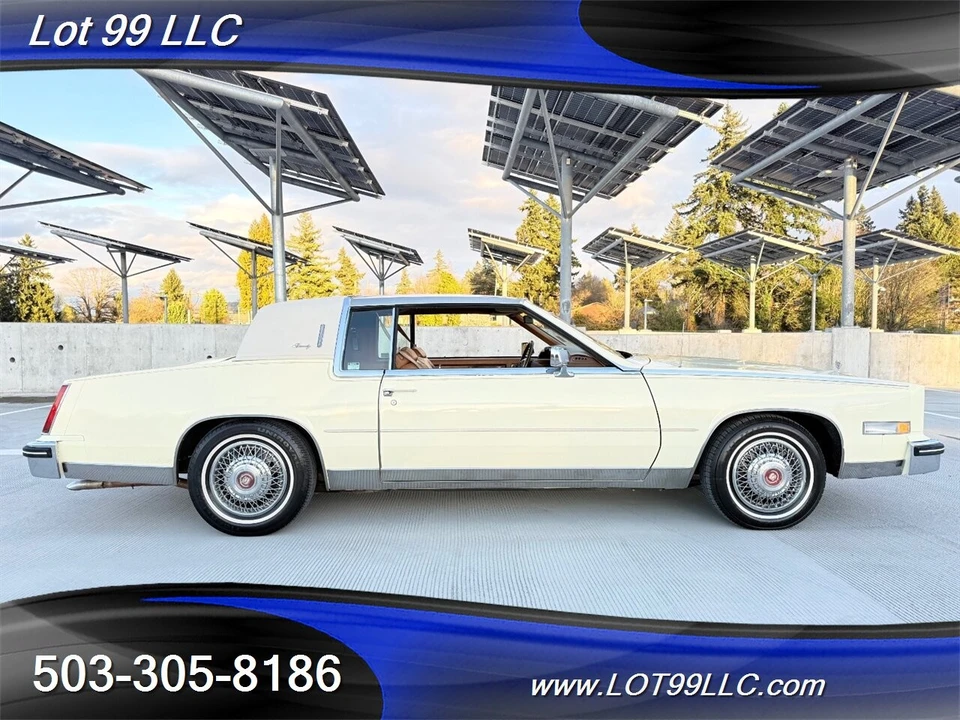 1984 Cadillac Eldorado 10th Gen - Image 7 of 21