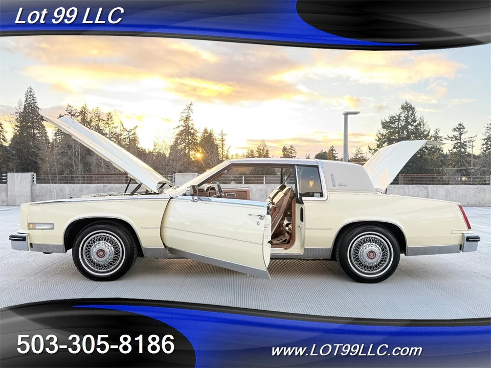 1984 Cadillac Eldorado 10th Gen - Image 21 of 24