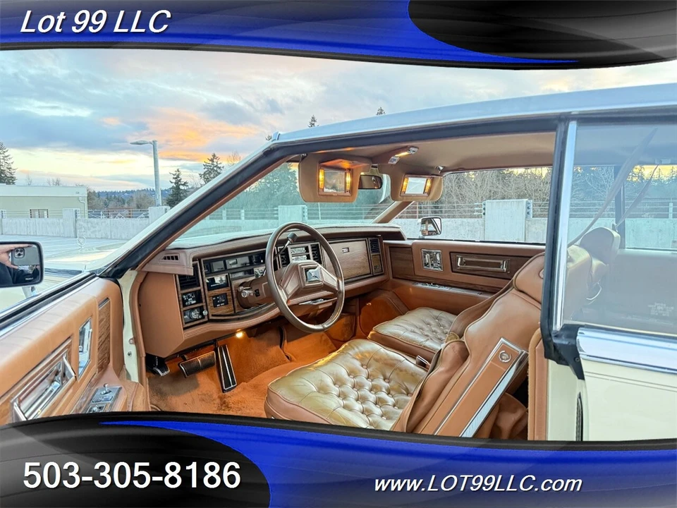 1984 Cadillac Eldorado 10th Gen - Image 2 of 24