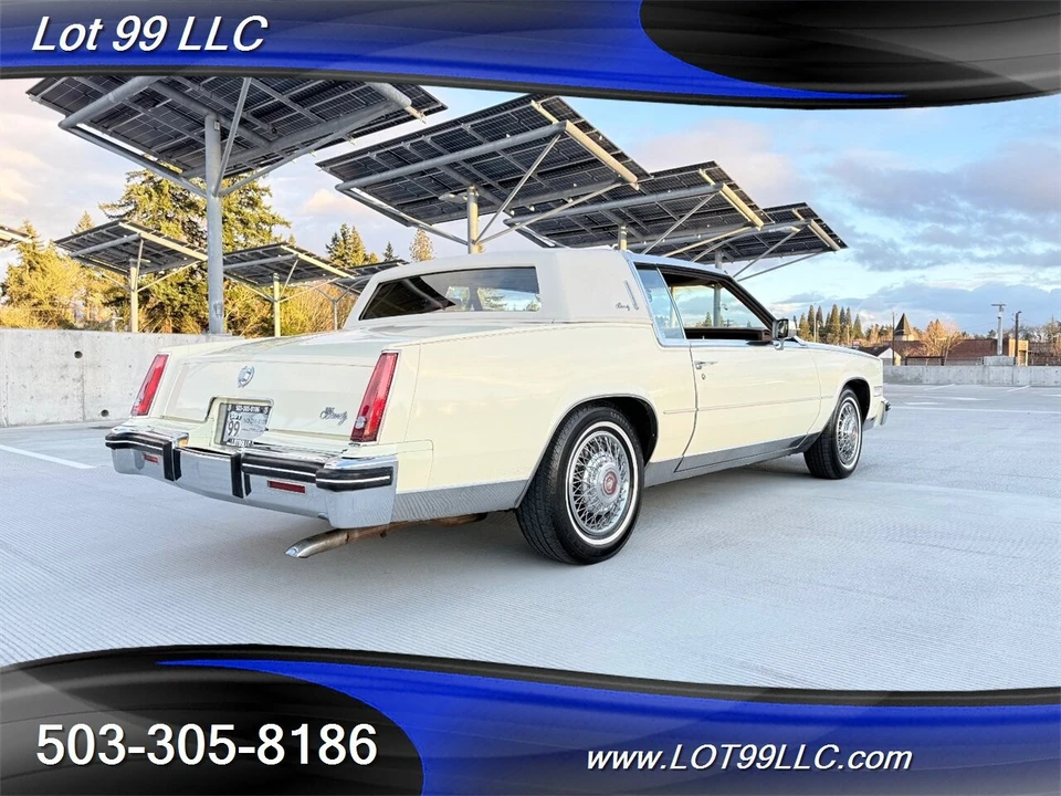 1984 Cadillac Eldorado 10th Gen - Image 8 of 24
