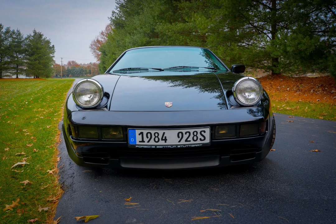 1984 Porsche 928 S - Image 4 of 31