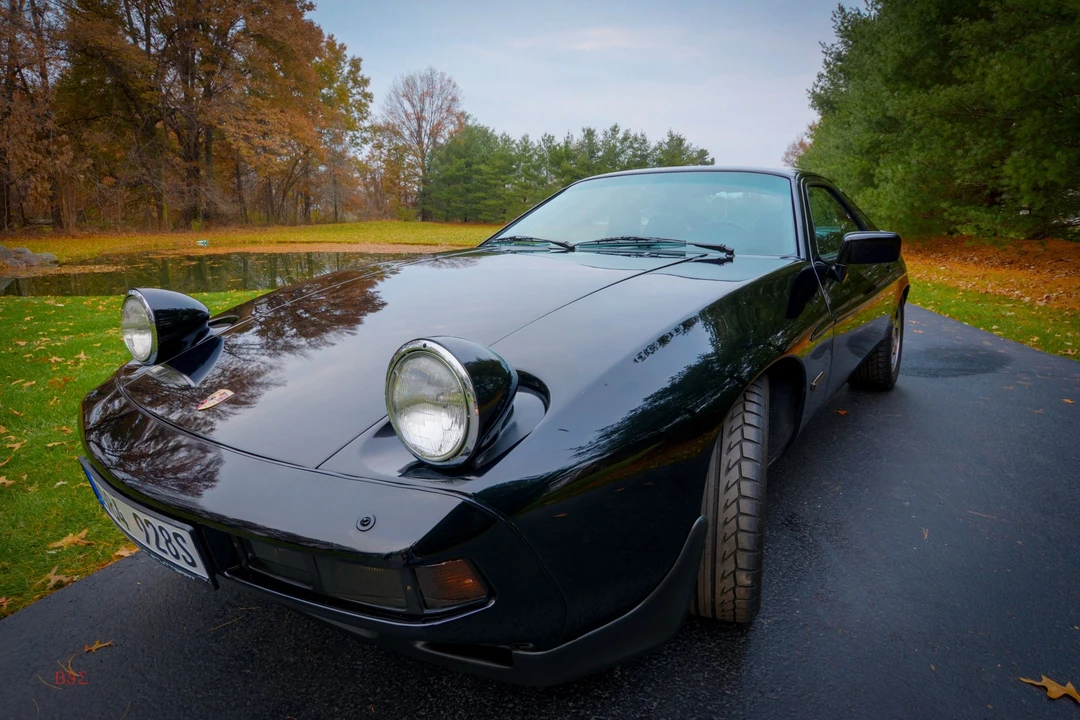 1984 Porsche 928 S - Image 5 of 31