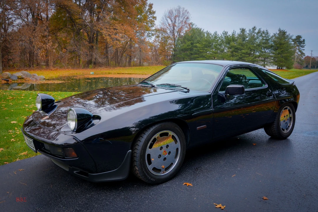 1984 Porsche 928 S - Image 11 of 31