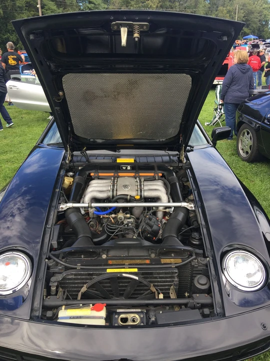 1984 Porsche 928 S - Image 15 of 31