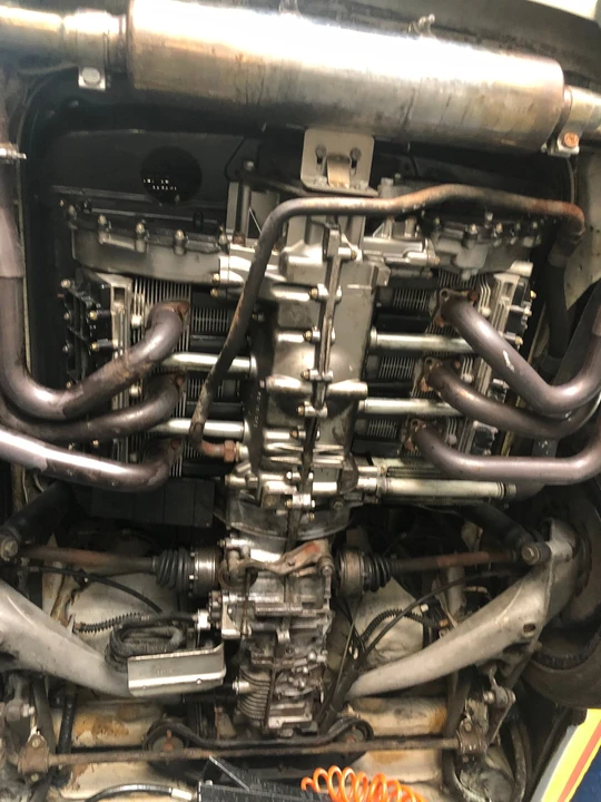 1984 Porsche 911 Carrera 3.2 - Image 18 of 23