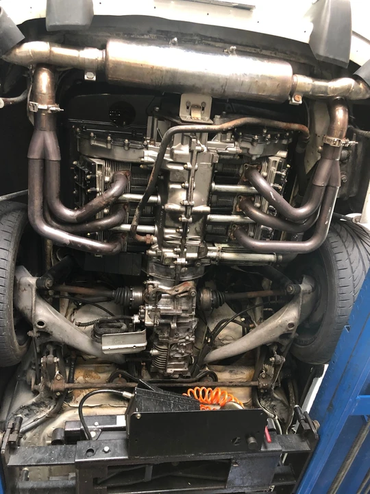 1984 Porsche 911 Carrera 3.2 - Image 19 of 23