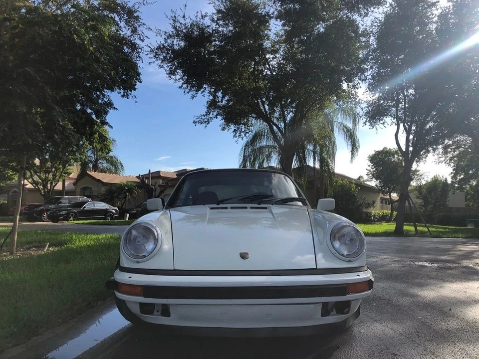 1984 Porsche 911 Carrera 3.2 - Image 2 of 23