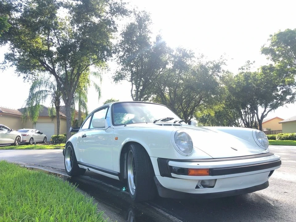 1984 Porsche 911 Carrera 3.2 - Image 3 of 23