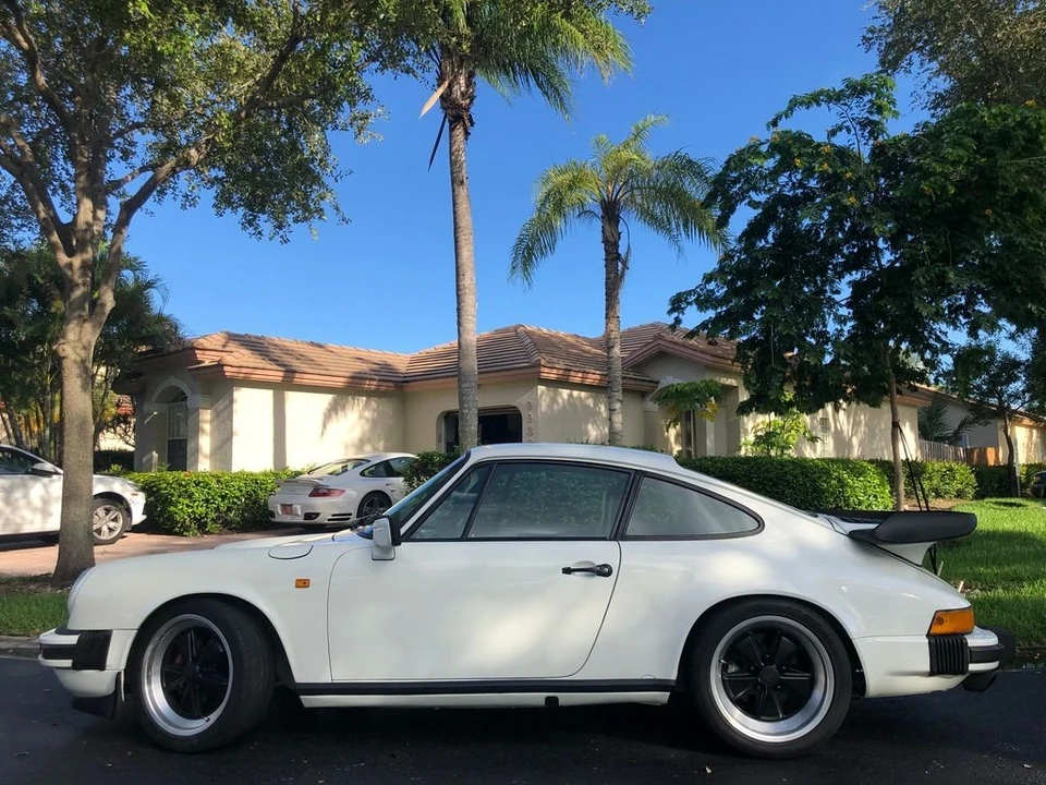 1984 Porsche 911 Carrera 3.2 - Image 7 of 23