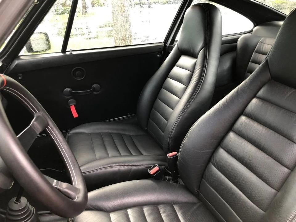 1984 Porsche 911 Carrera 3.2 - Image 11 of 23