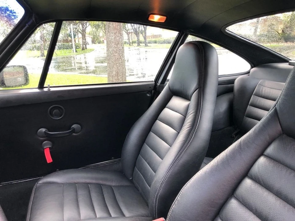 1984 Porsche 911 Carrera 3.2 - Image 9 of 23