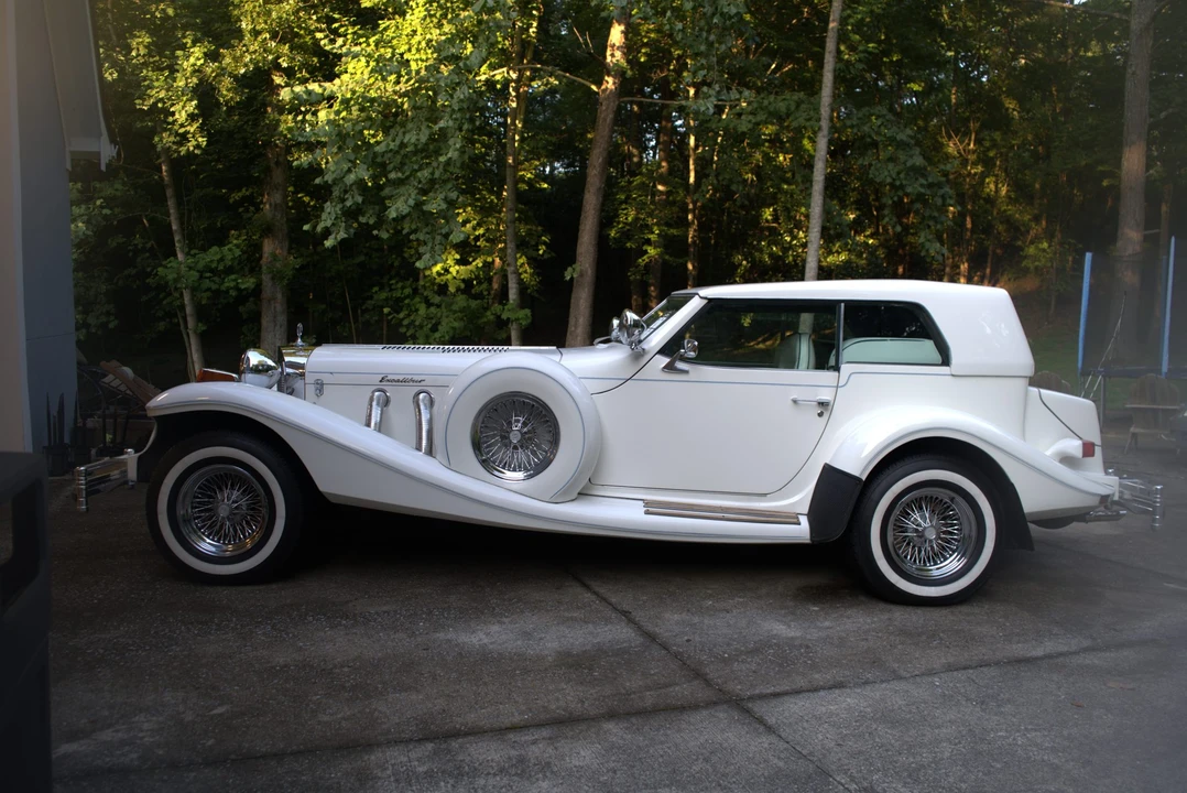 1984 Excalibur - Image 10 of 31