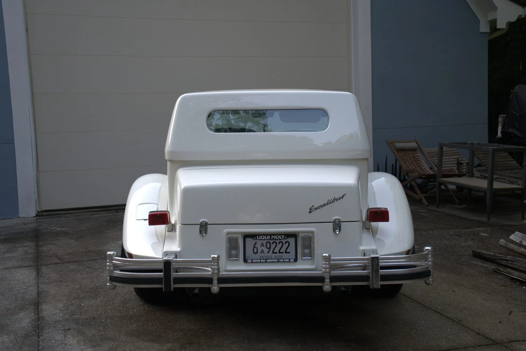 1984 Excalibur - Image 13 of 31