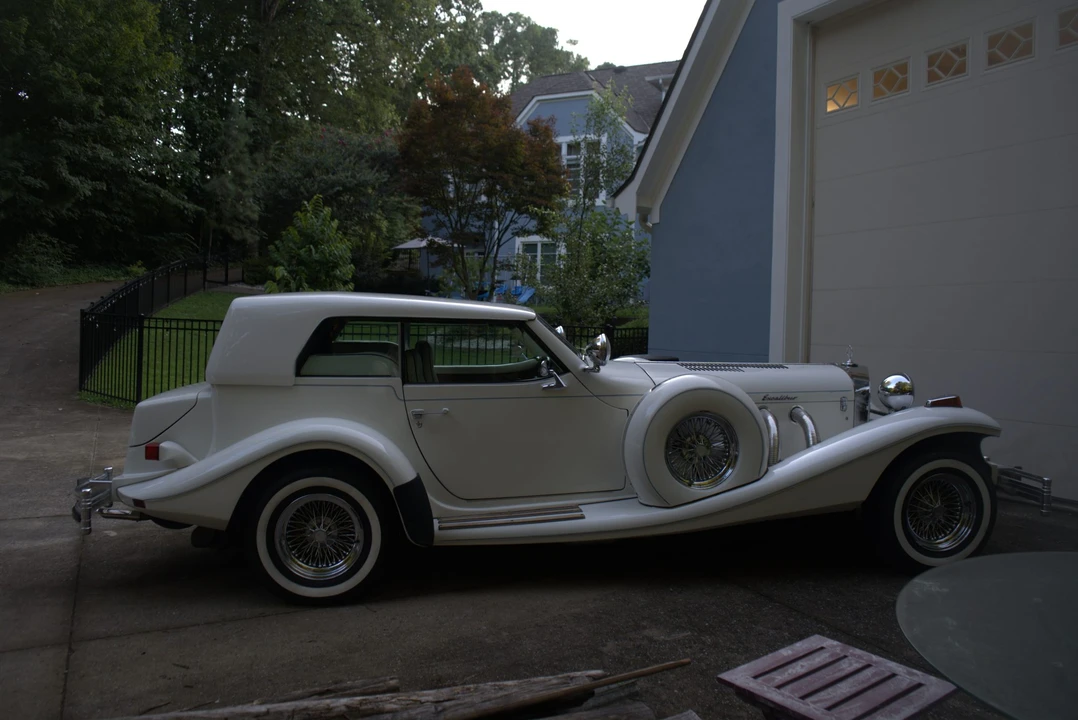 1984 Excalibur - Image 16 of 31