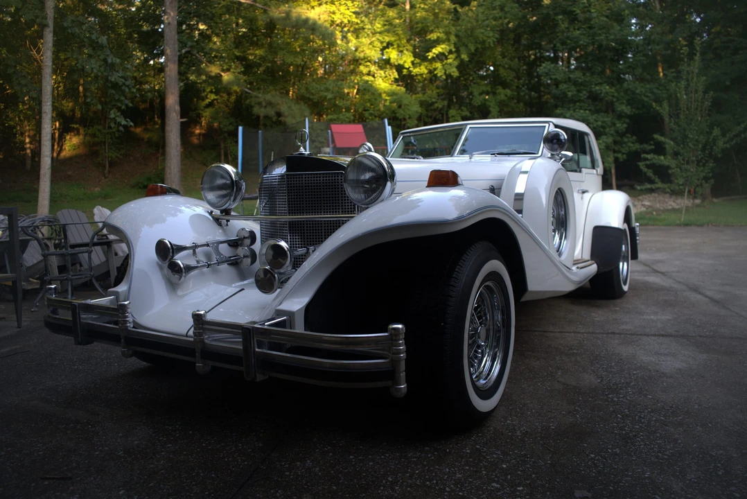 1984 Excalibur - Image 8 of 31