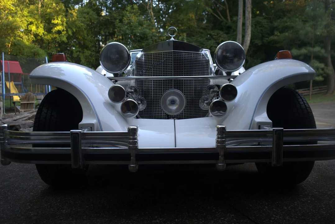1984 Excalibur - Image 19 of 31