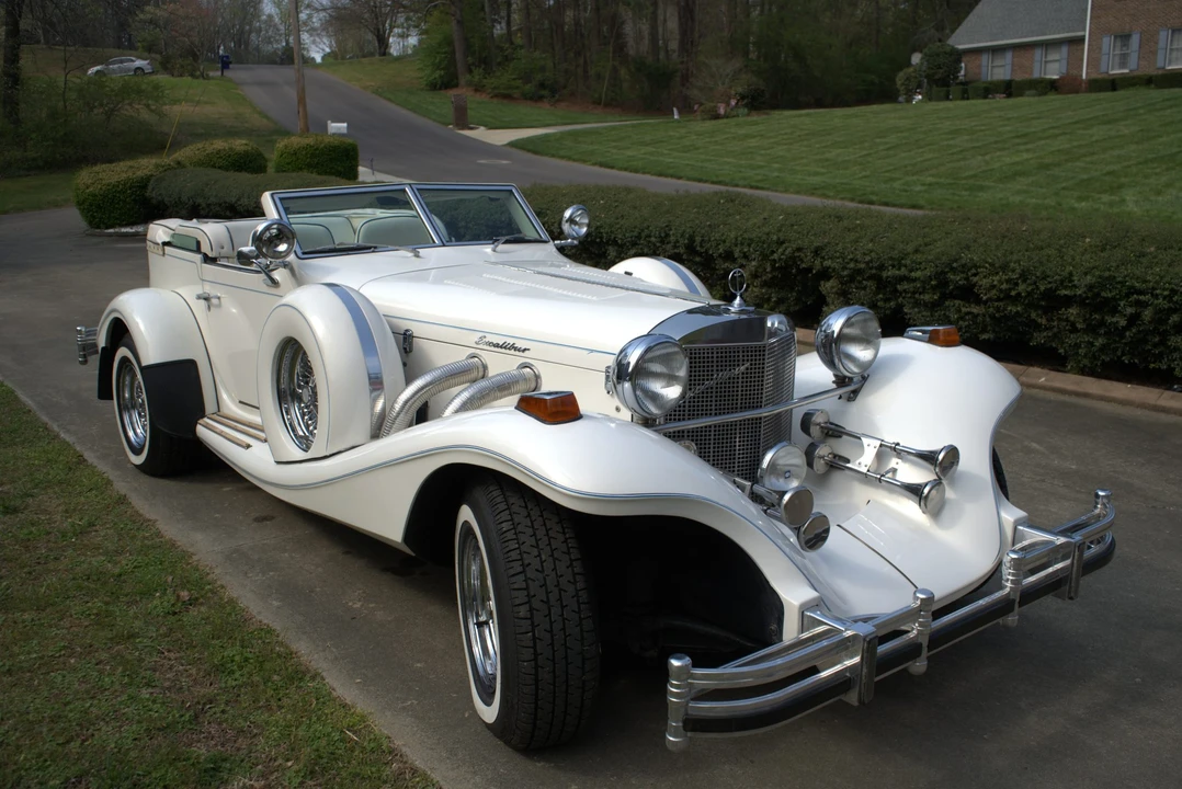 1984 Excalibur - Image 6 of 31
