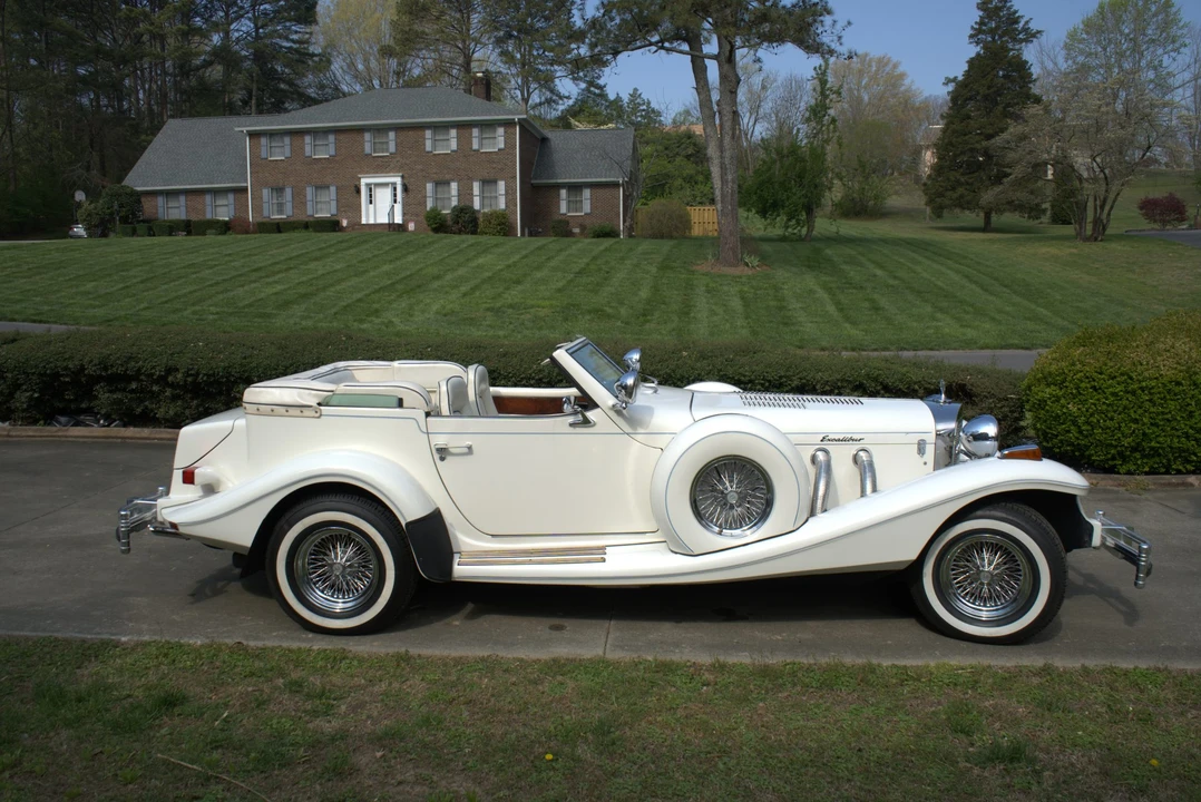 1984 Excalibur - Image 5 of 31
