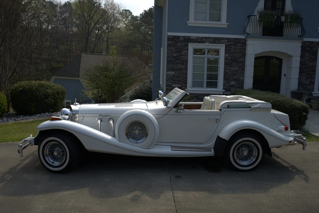 1984 Excalibur - Image 3 of 31