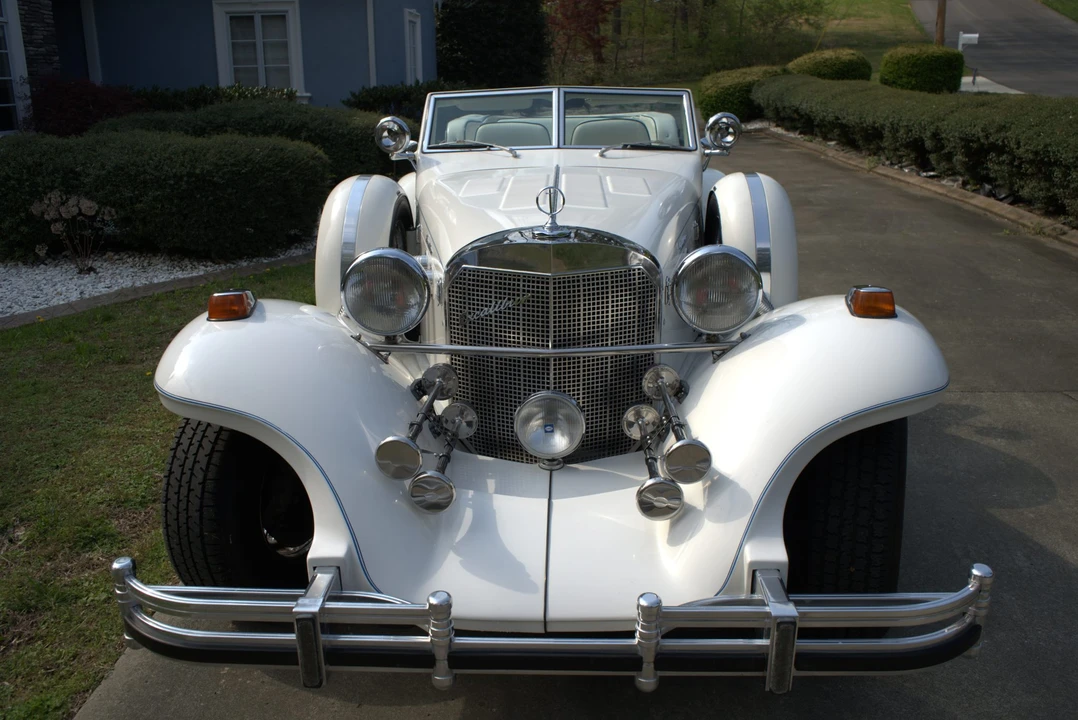 1984 Excalibur - Image 7 of 31
