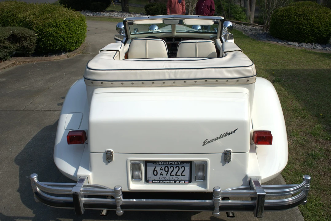 1984 Excalibur - Image 4 of 31