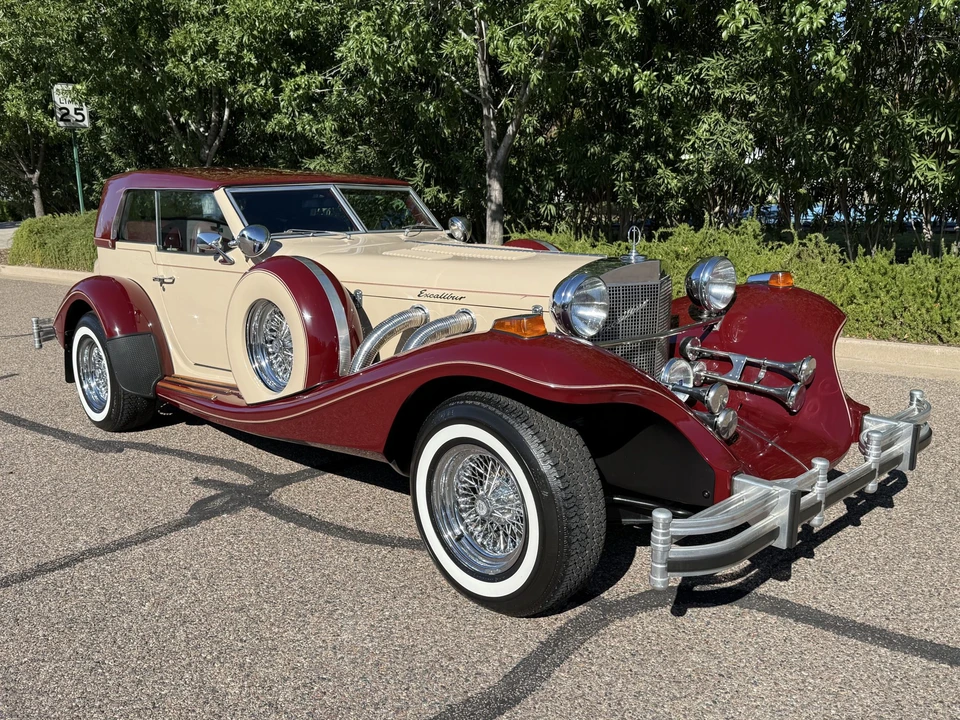 1984 Excalibur - Image 18 of 31