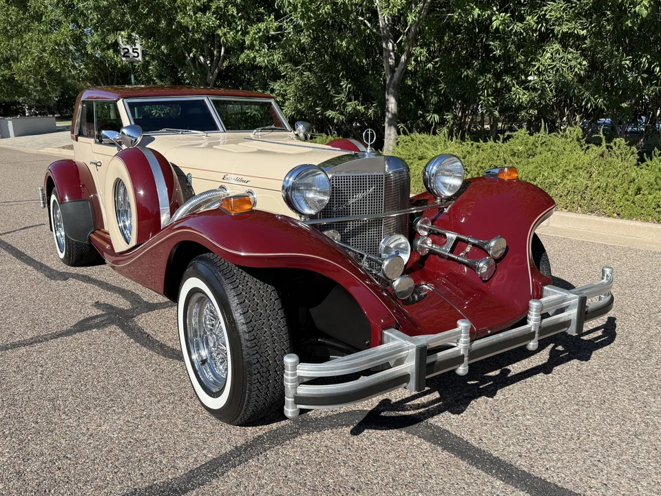 1984 Excalibur - Image 15 of 31