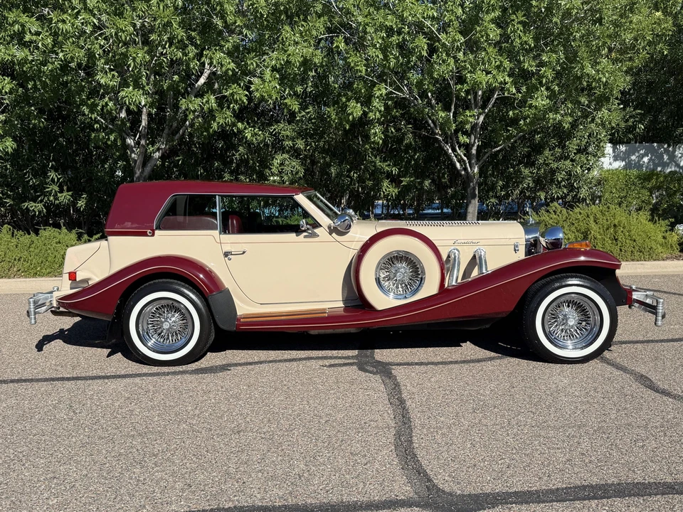 1984 Excalibur - Image 22 of 31