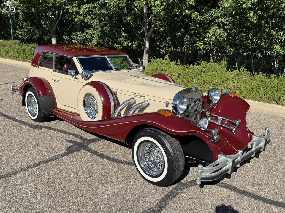 1984 Excalibur - Image 20 of 31