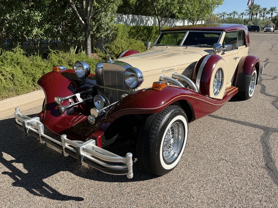 1984 Excalibur - Image 6 of 31