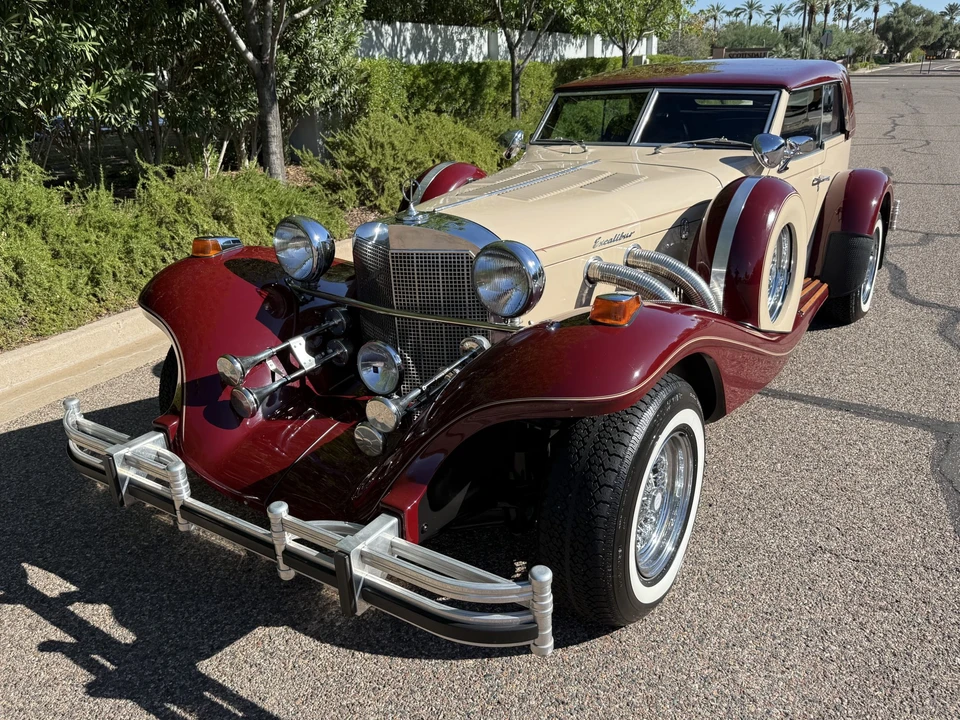 1984 Excalibur - Image 8 of 31
