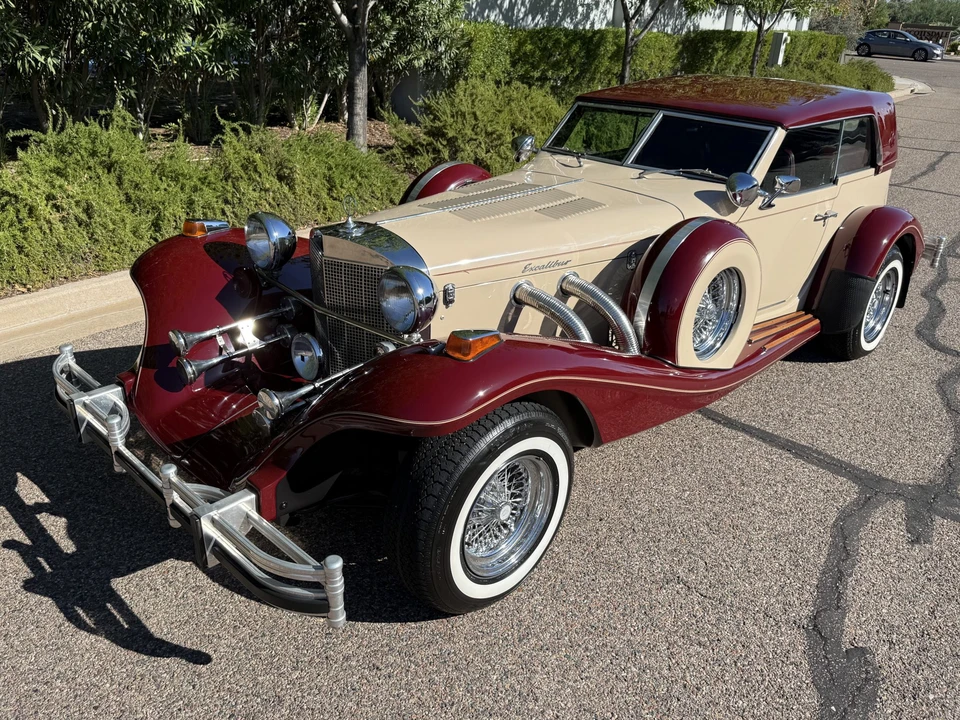 1984 Excalibur - Image 5 of 31