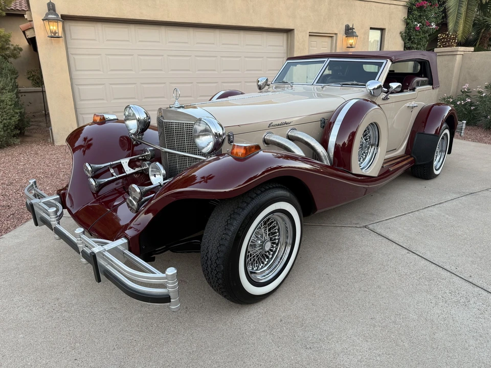 1984 Excalibur - Image 2 of 31