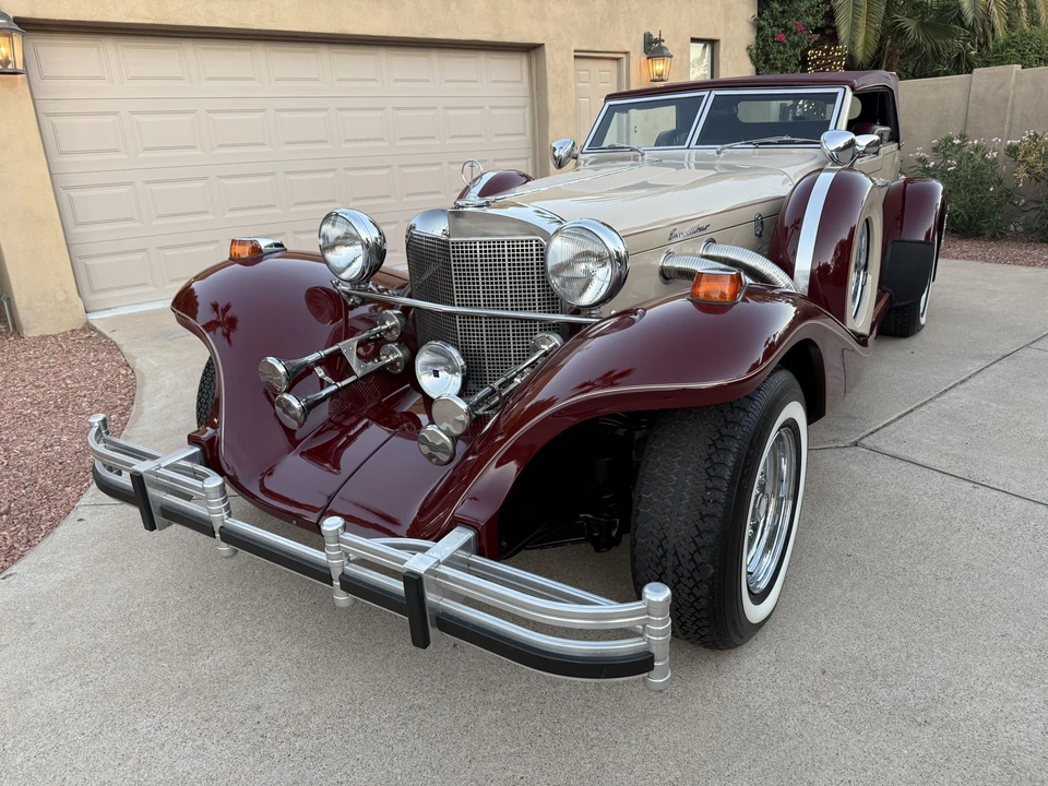 1984 Excalibur - Image 9 of 31